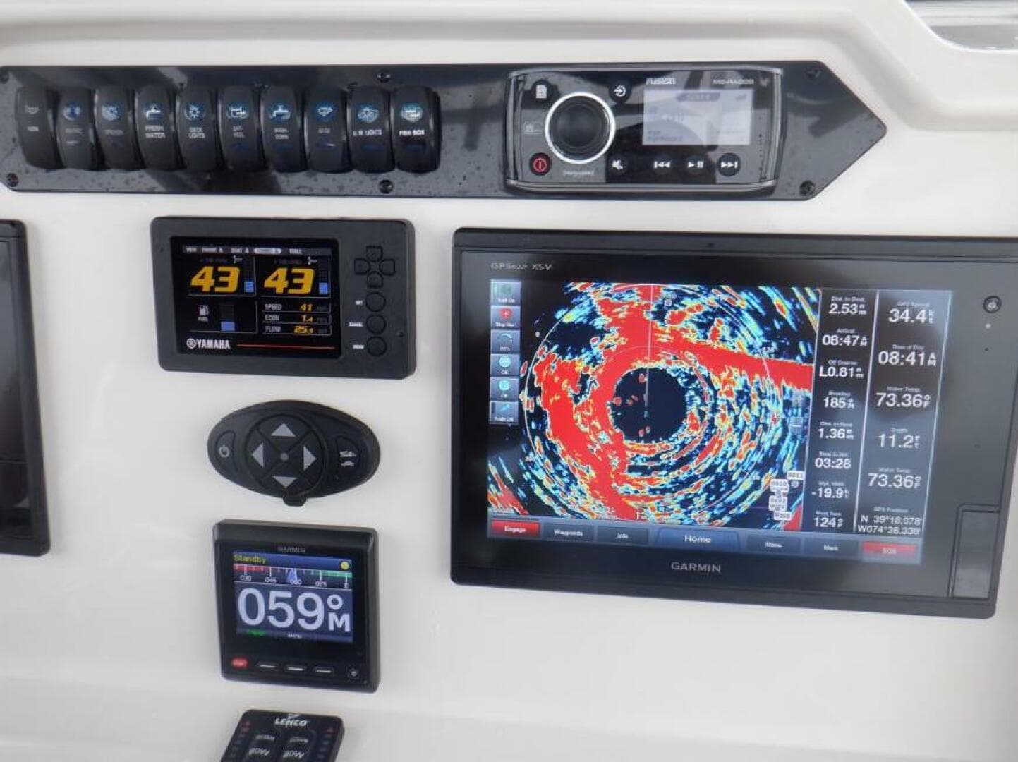 2017 Sailfish 290 CC — photo 14