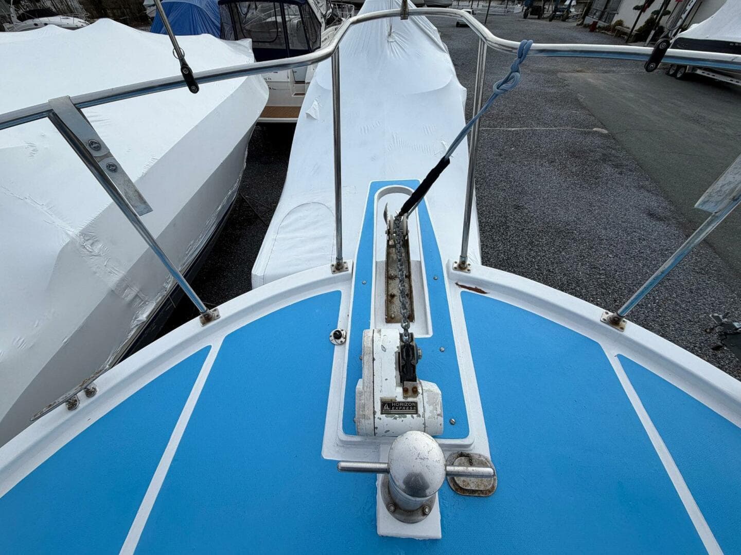 1984 Golden Star Trawler — photo 22