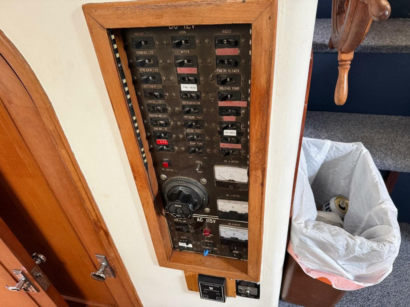 1984 Golden Star Trawler — photo 42