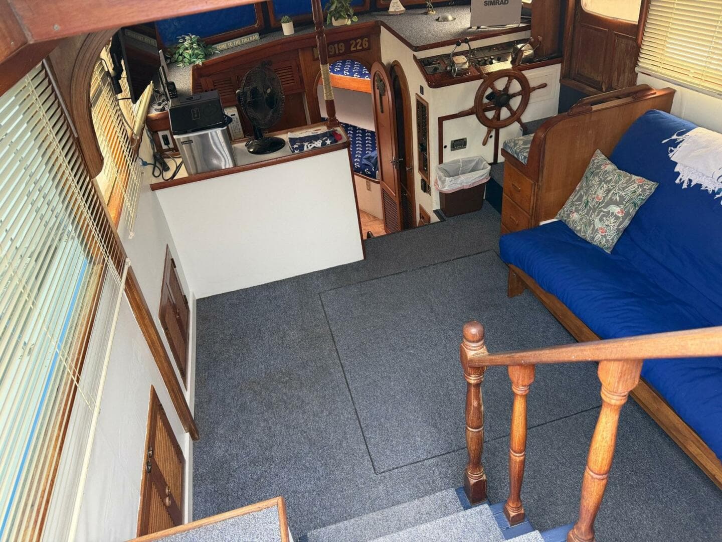 1984 Golden Star Trawler — photo 26