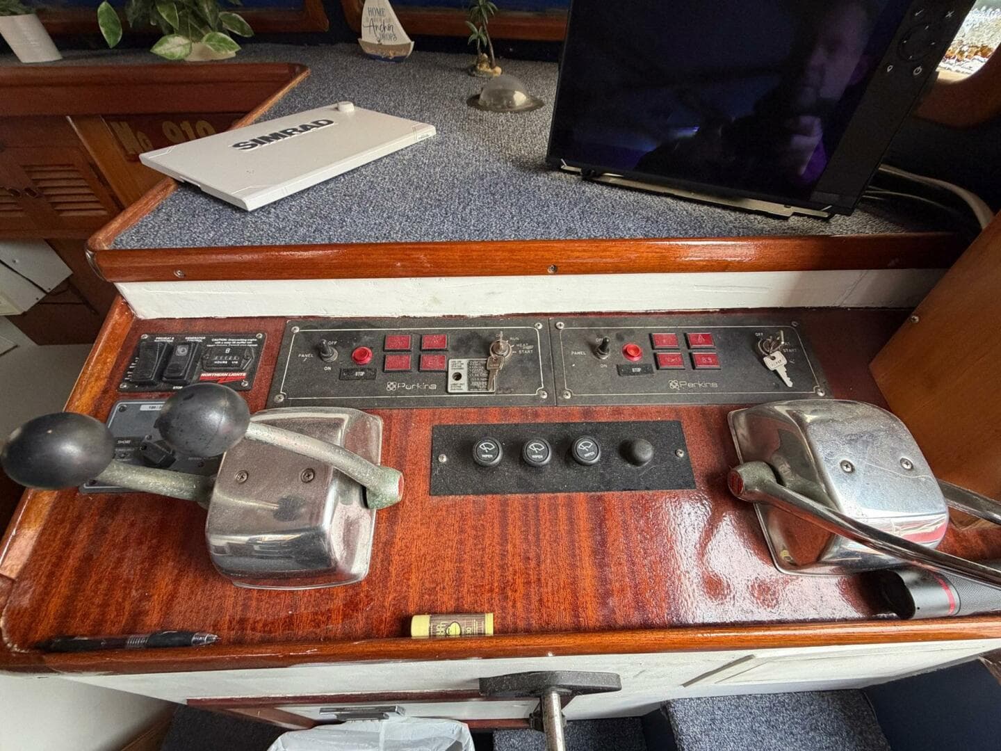 1984 Golden Star Trawler — photo 50