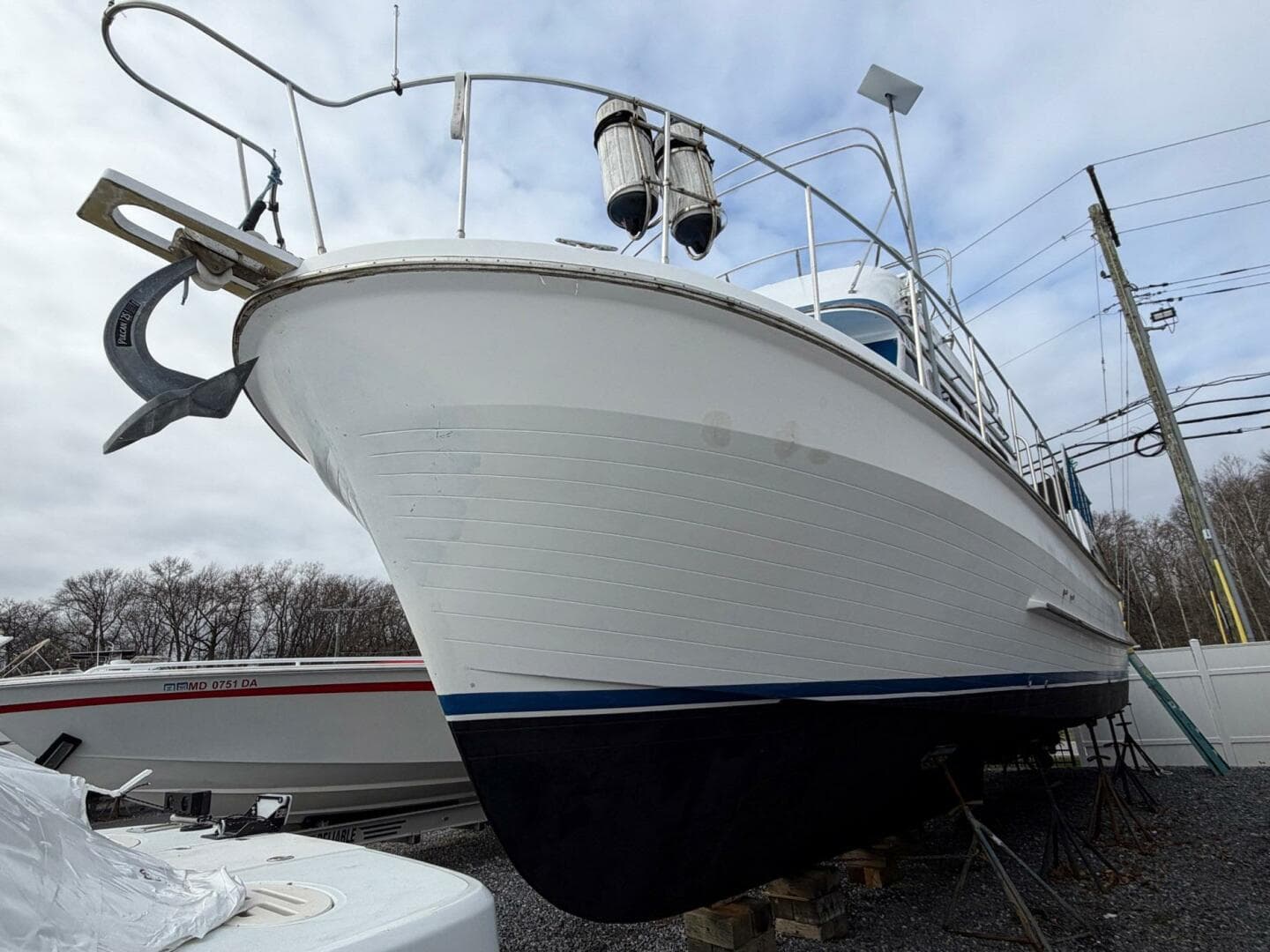 1984 Golden Star Trawler — photo 8