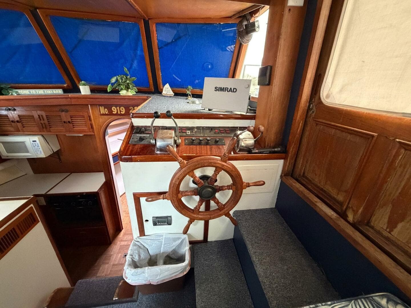 1984 Golden Star Trawler — photo 29