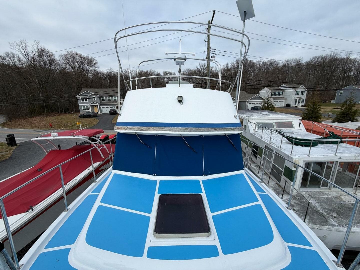 1984 Golden Star Trawler — photo 24