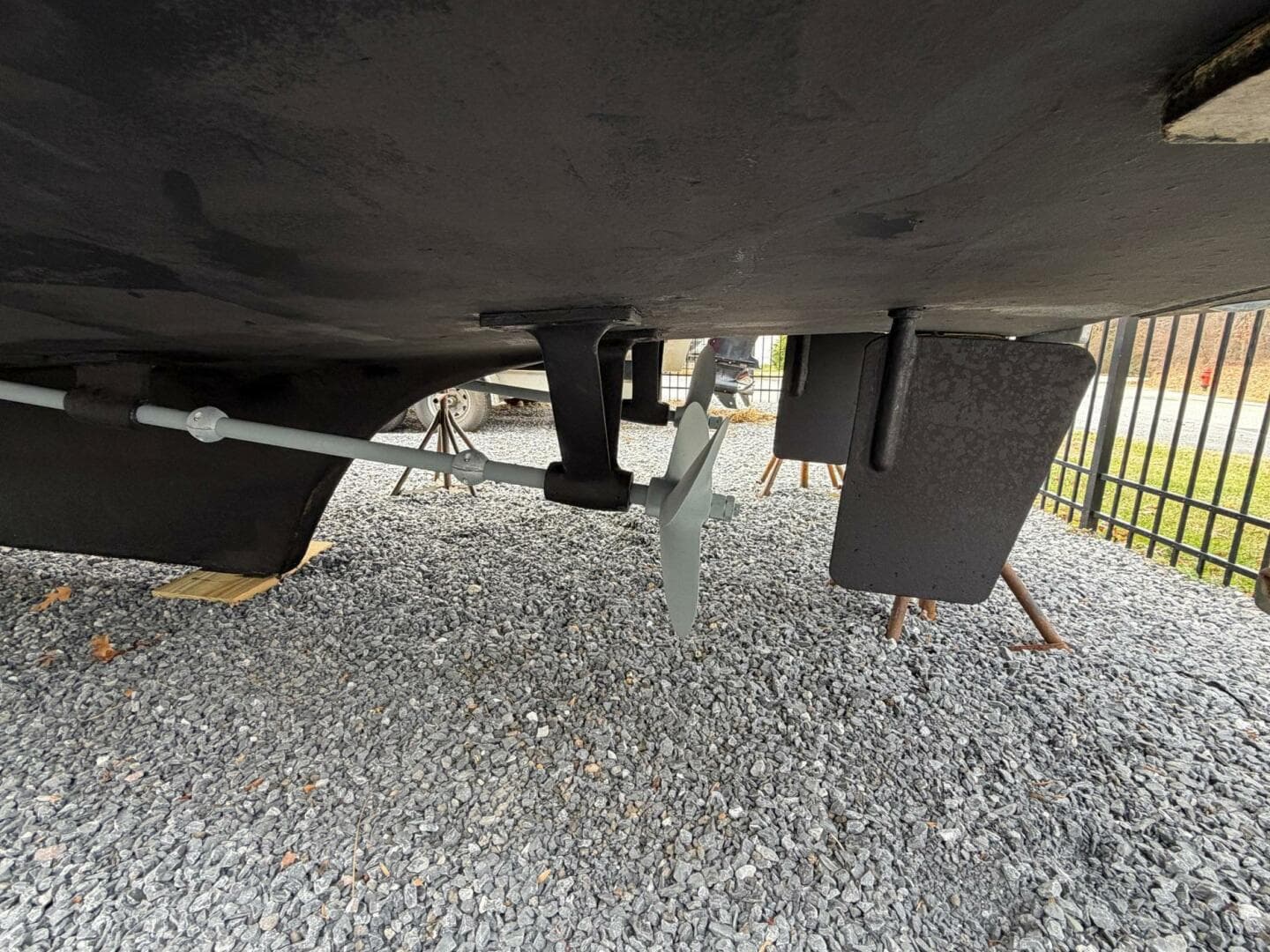 1984 Golden Star Trawler — photo 10