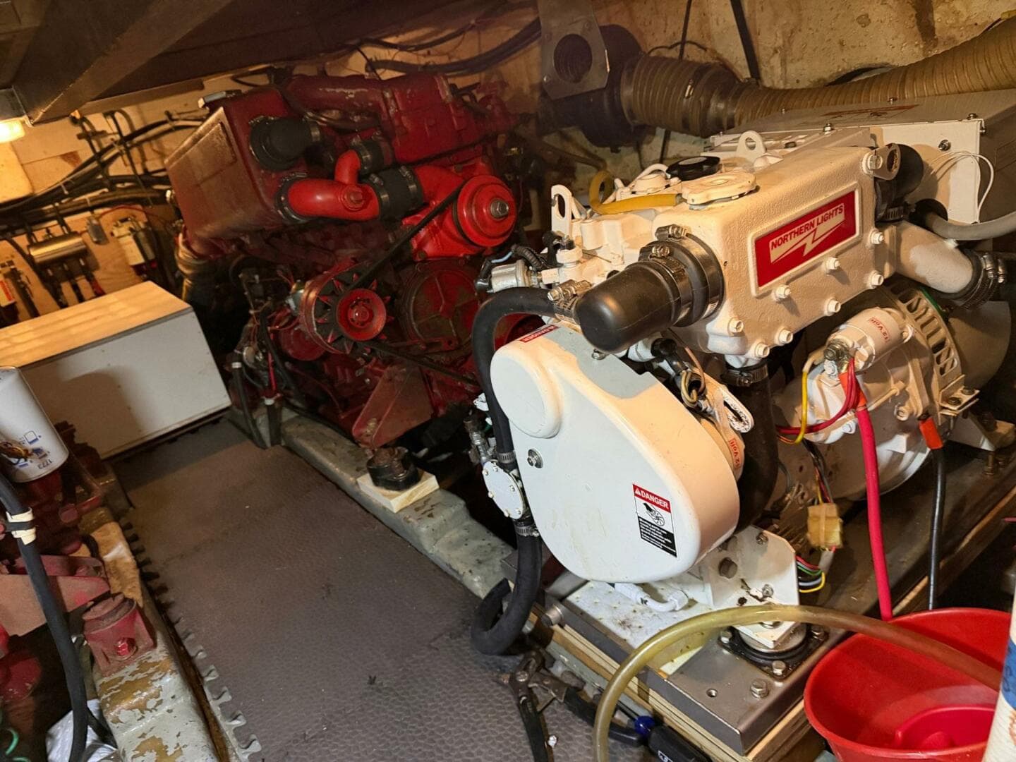 1984 Golden Star Trawler — photo 46