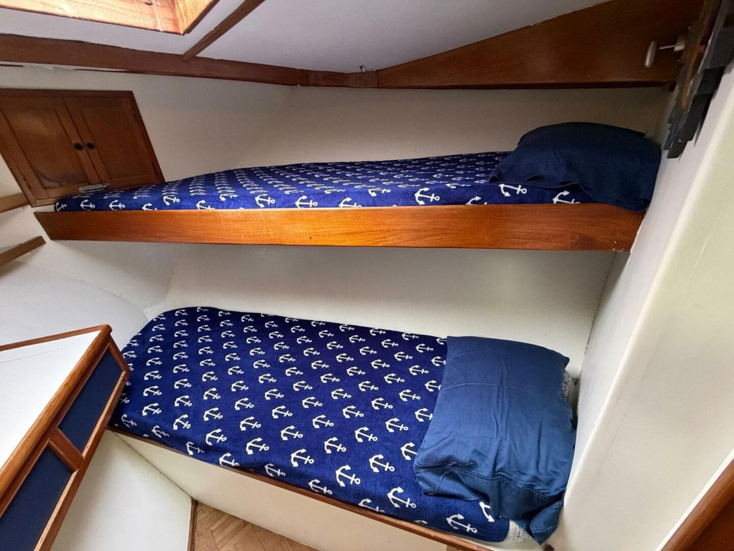 1984 Golden Star Trawler — photo 35