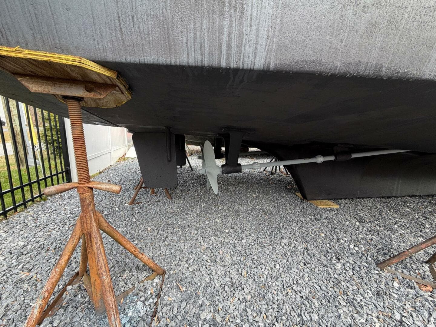 1984 Golden Star Trawler — photo 7