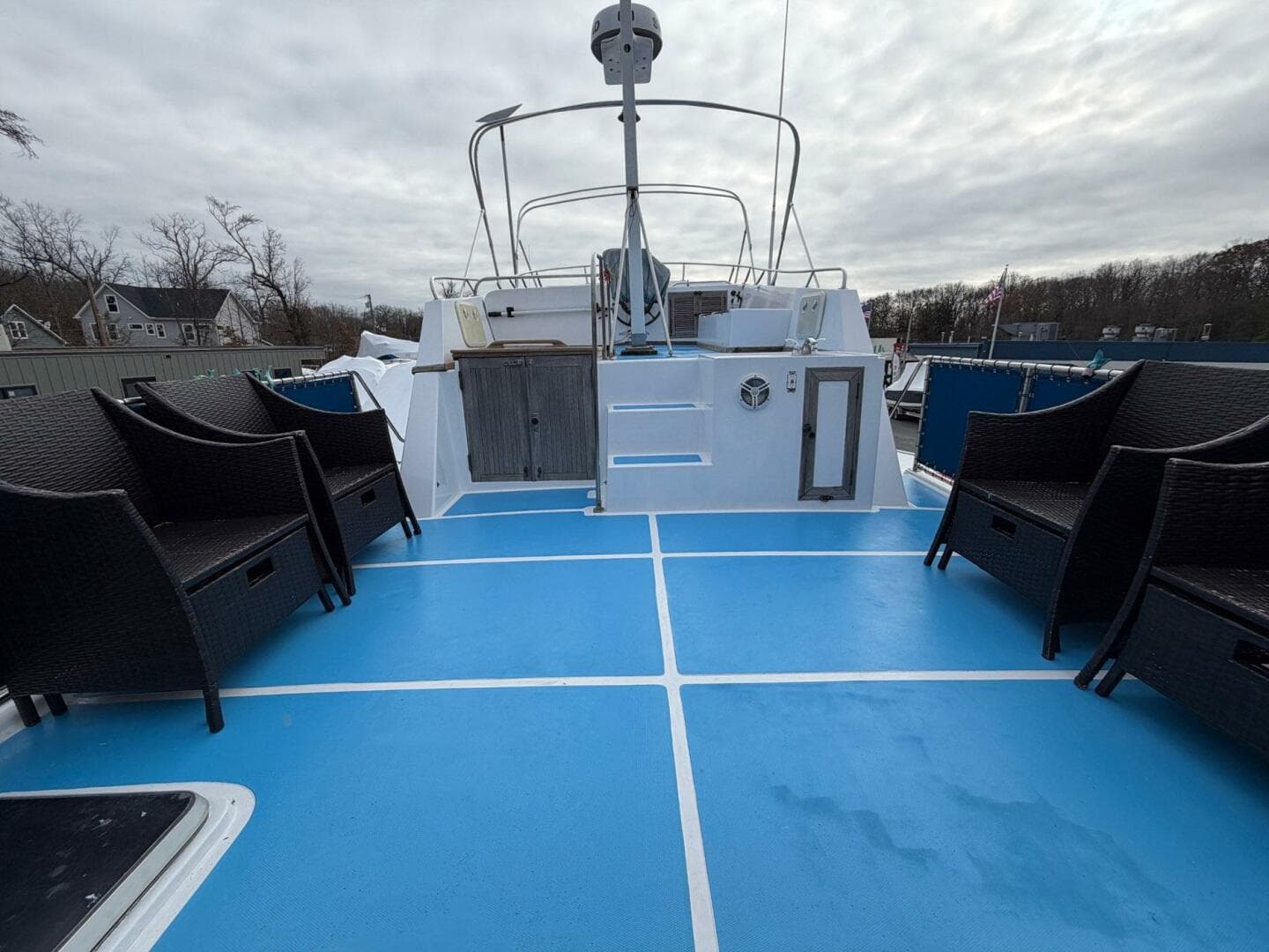 1984 Golden Star Trawler — photo 14