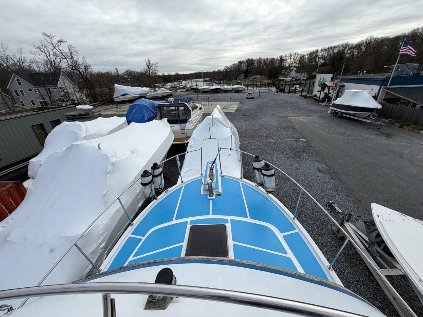 1984 Golden Star Trawler — photo 19