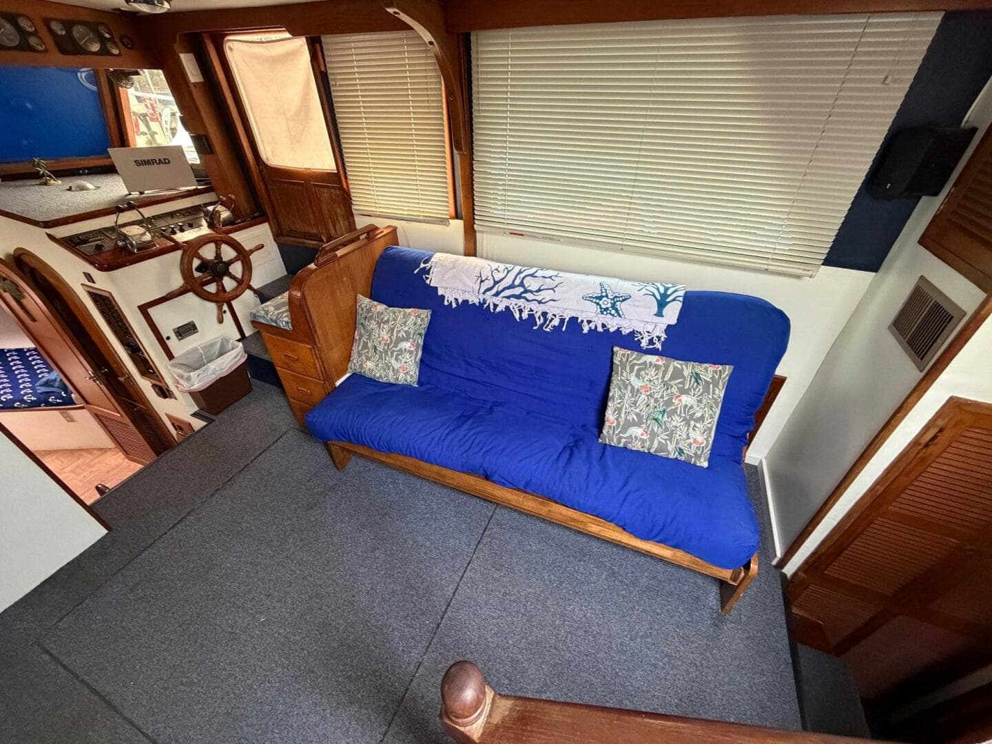1984 Golden Star Trawler — photo 28