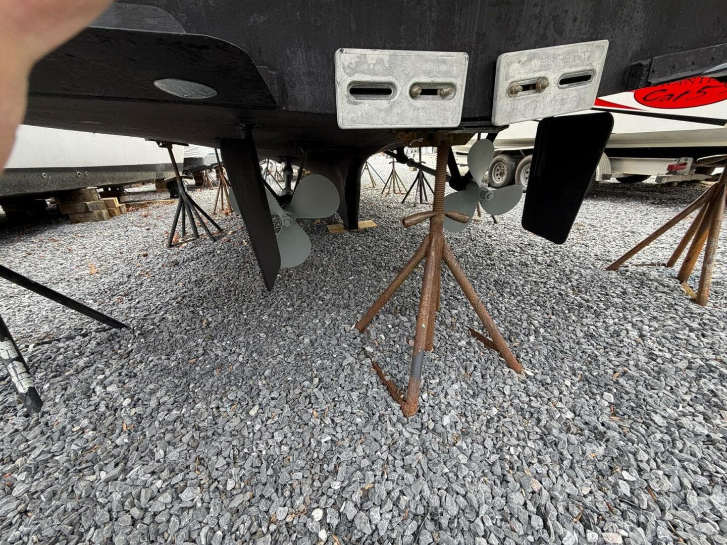 1984 Golden Star Trawler — photo 12