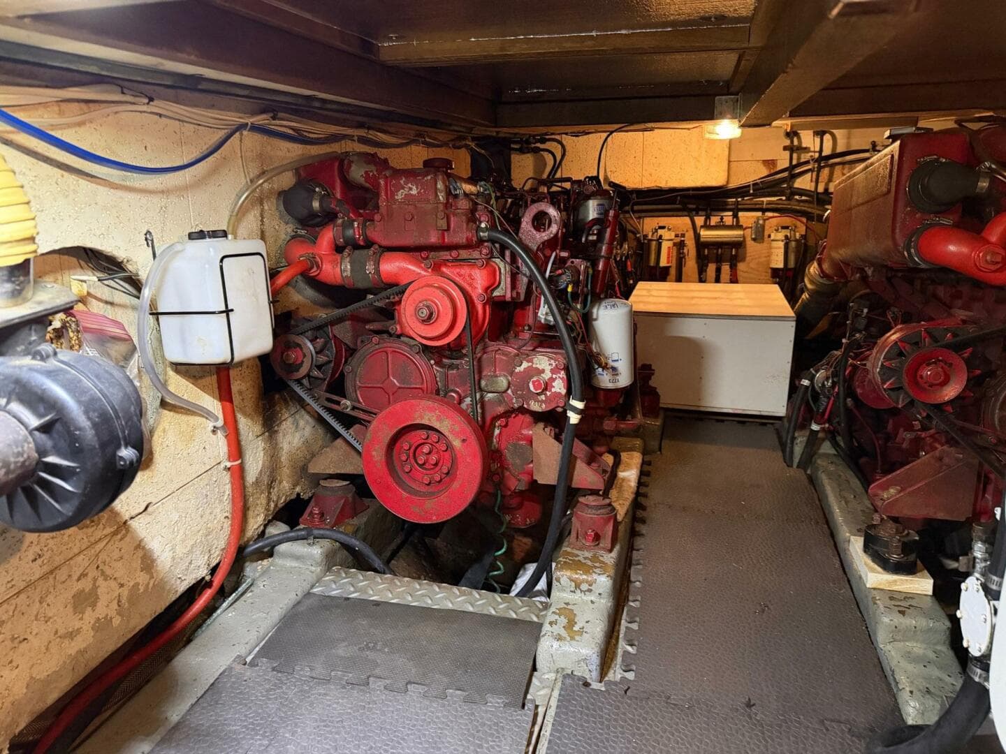 1984 Golden Star Trawler — photo 47