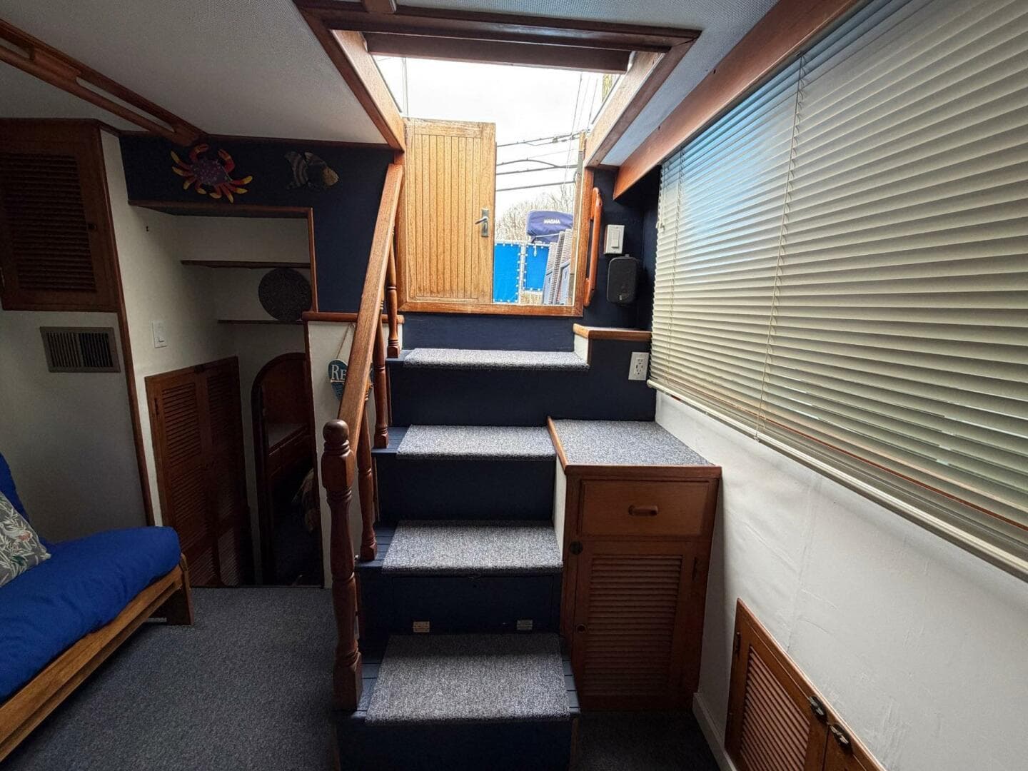 1984 Golden Star Trawler — photo 48