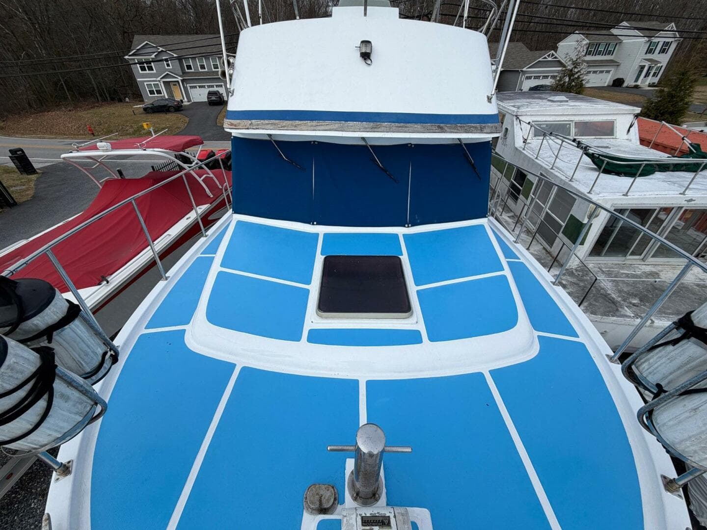 1984 Golden Star Trawler — photo 23