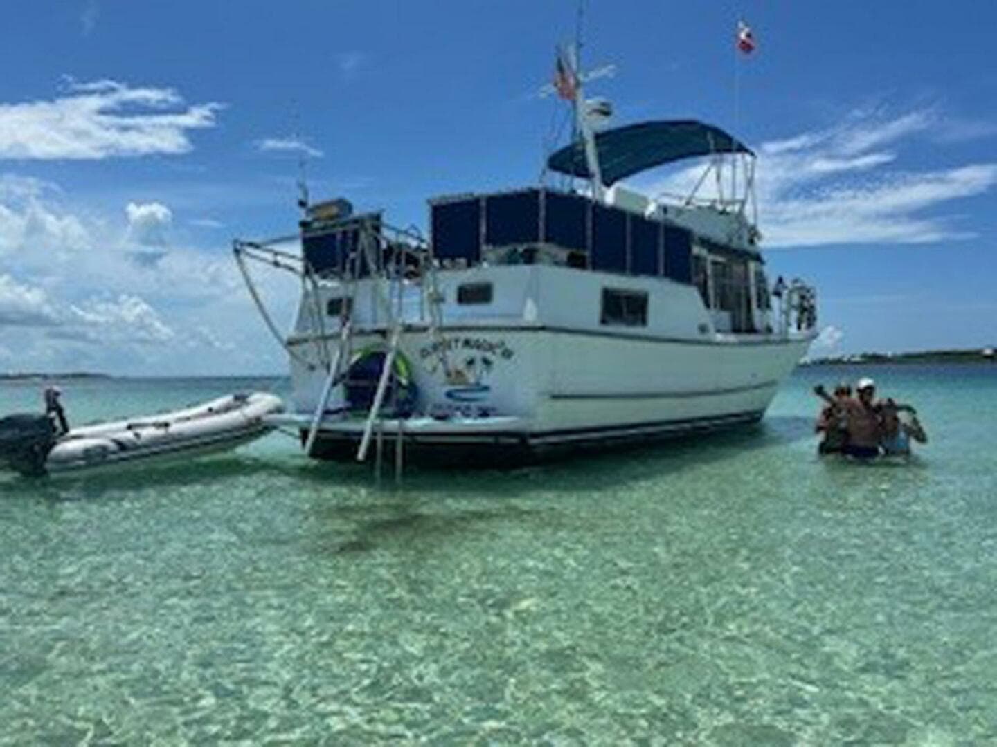 1984 Golden Star Trawler — photo 3