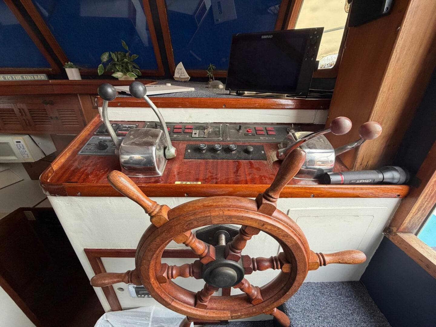 1984 Golden Star Trawler — photo 49