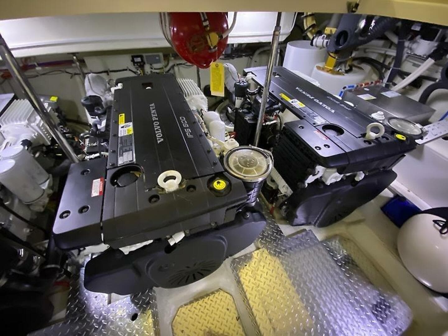 2014 Marquis 500 Sport Bridge — photo 43