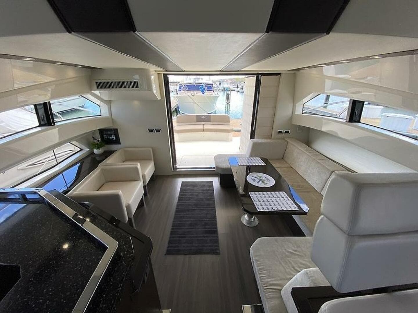 2014 Marquis 500 Sport Bridge — photo 21