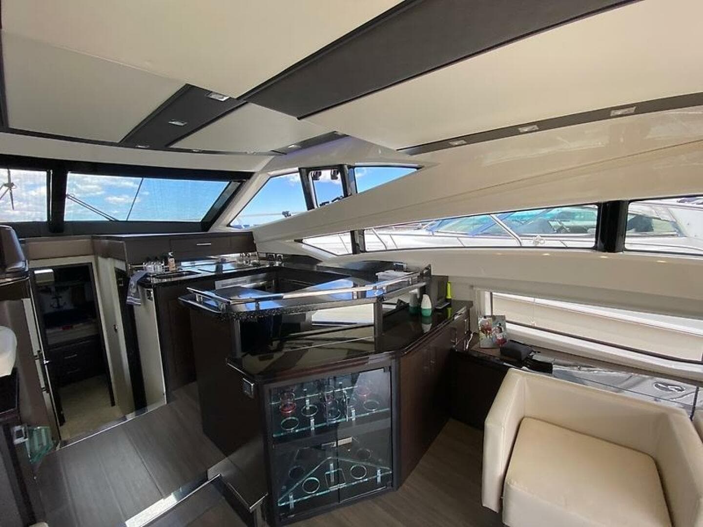 2014 Marquis 500 Sport Bridge — photo 26