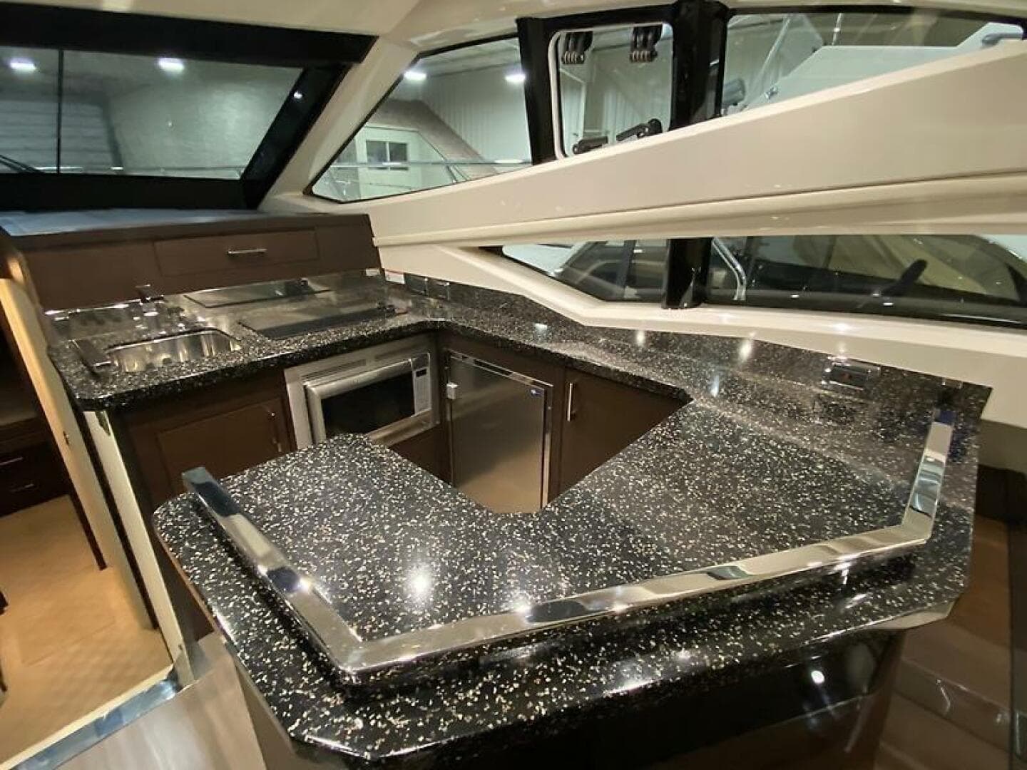 2014 Marquis 500 Sport Bridge — photo 28