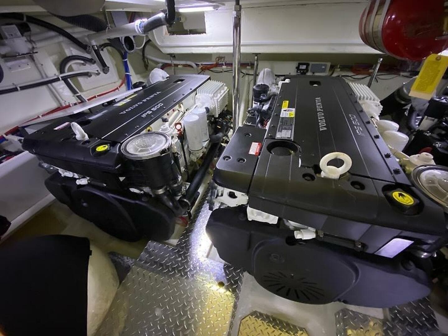 2014 Marquis 500 Sport Bridge — photo 42