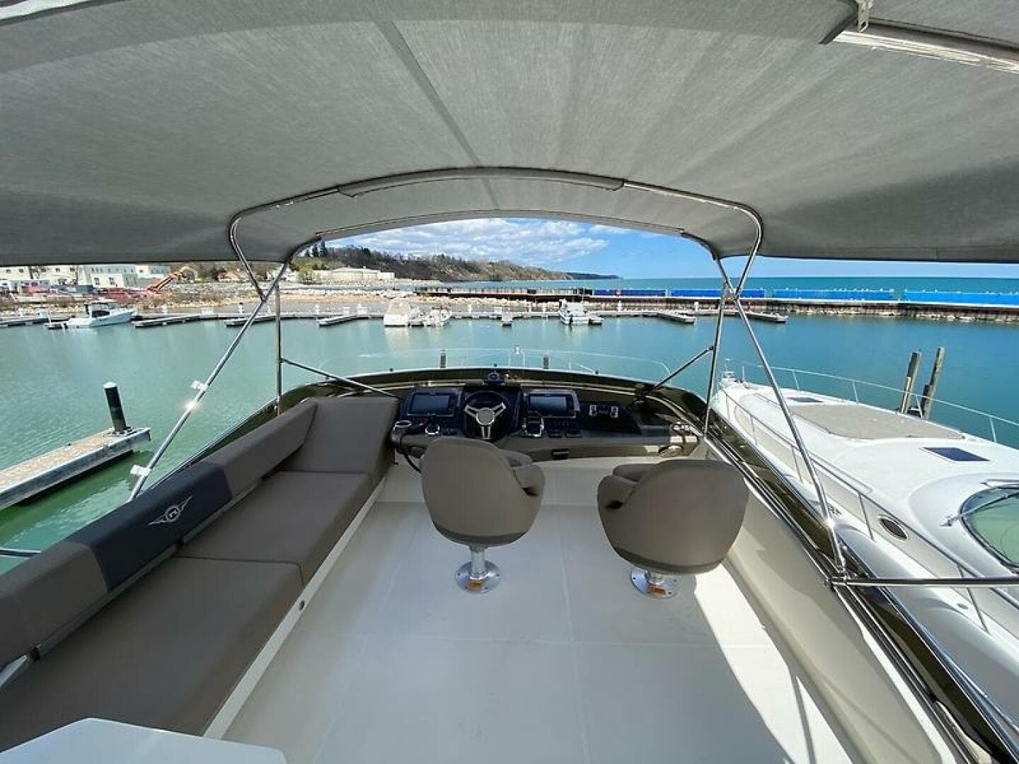 2014 Marquis 500 Sport Bridge — photo 15