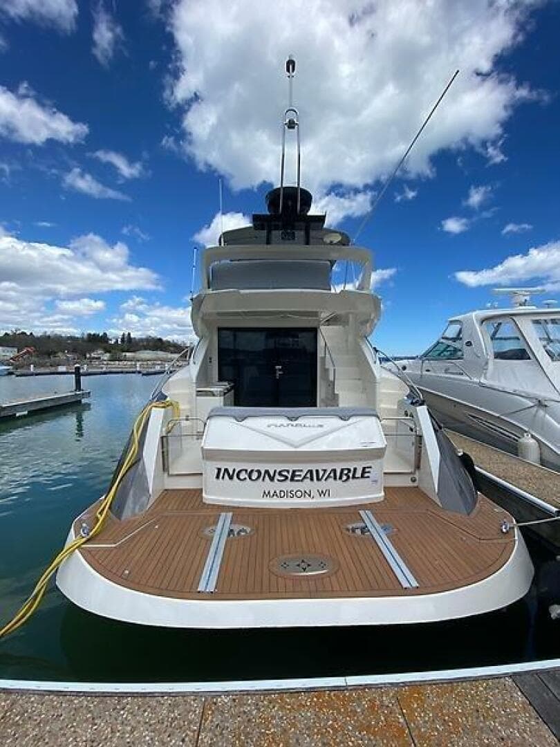 2014 Marquis 500 Sport Bridge — photo 4