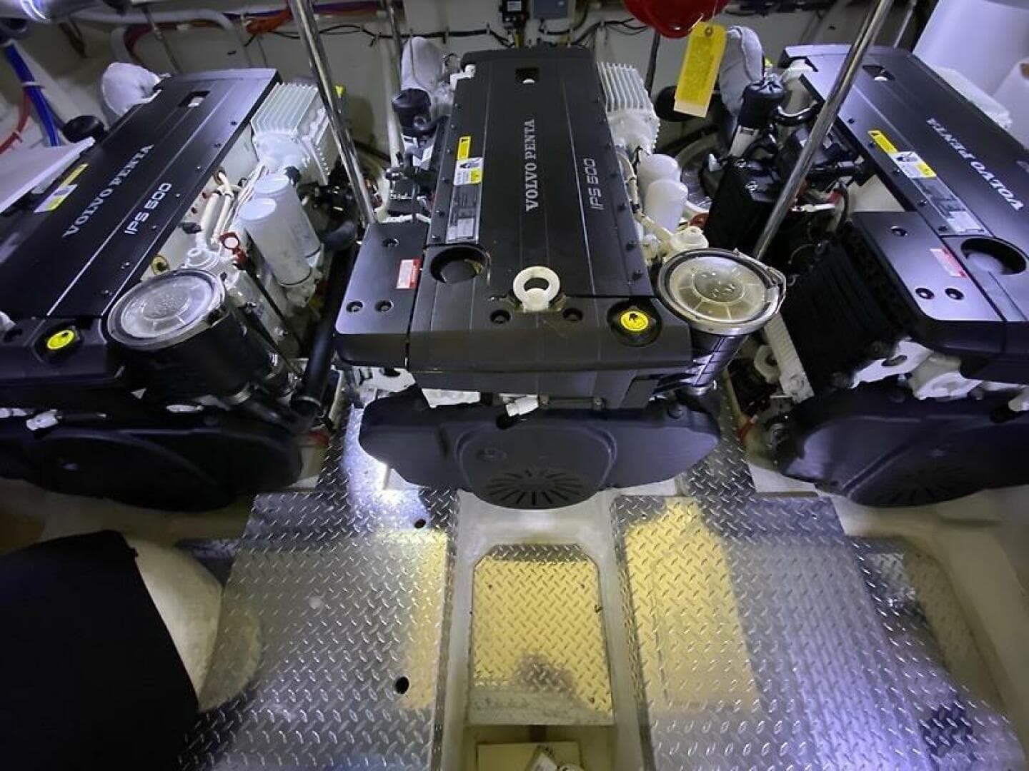 2014 Marquis 500 Sport Bridge — photo 41