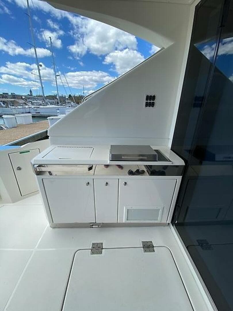 2014 Marquis 500 Sport Bridge — photo 5