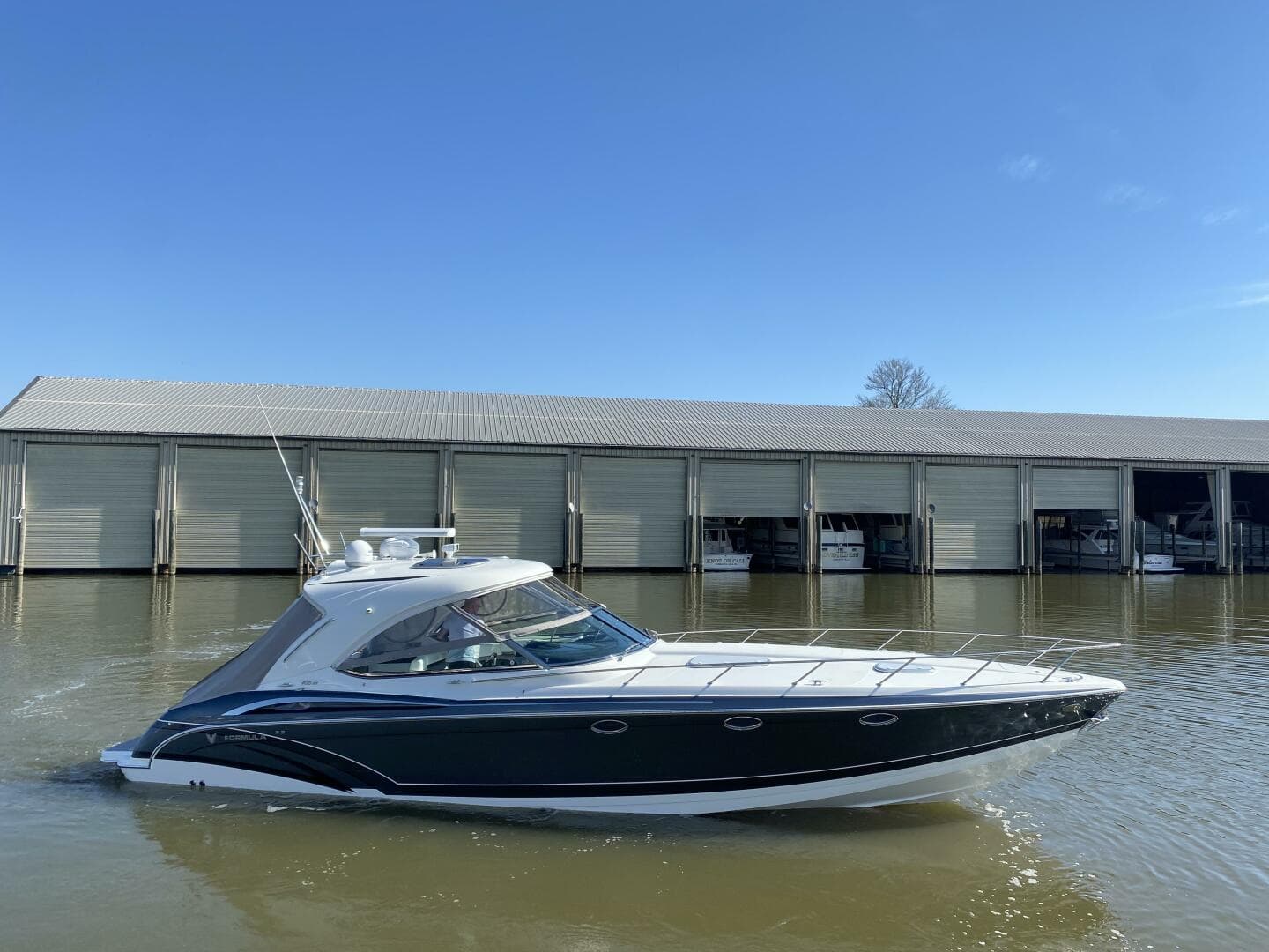 2018 Formula 40 Super Sport — photo 2