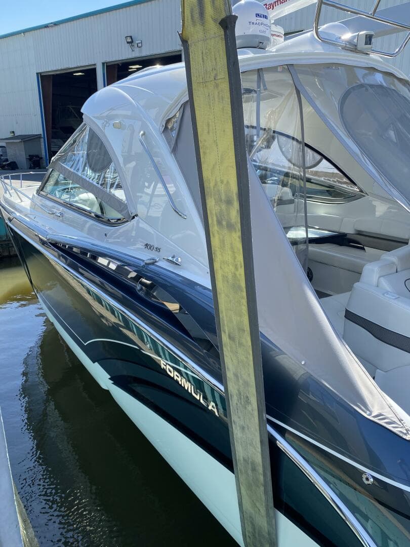 2018 Formula 40 Super Sport — photo 3