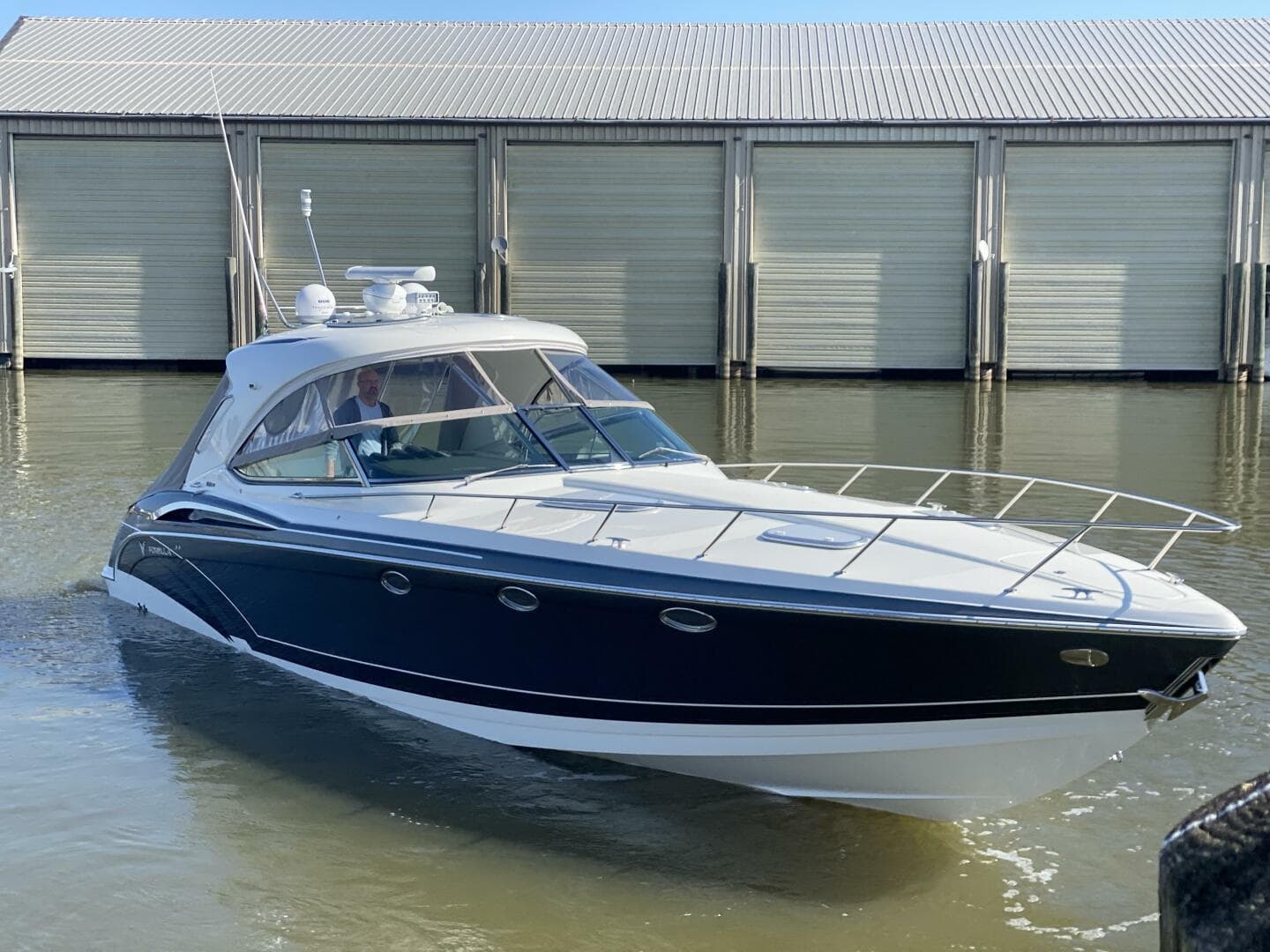 2018 Formula 40 Super Sport