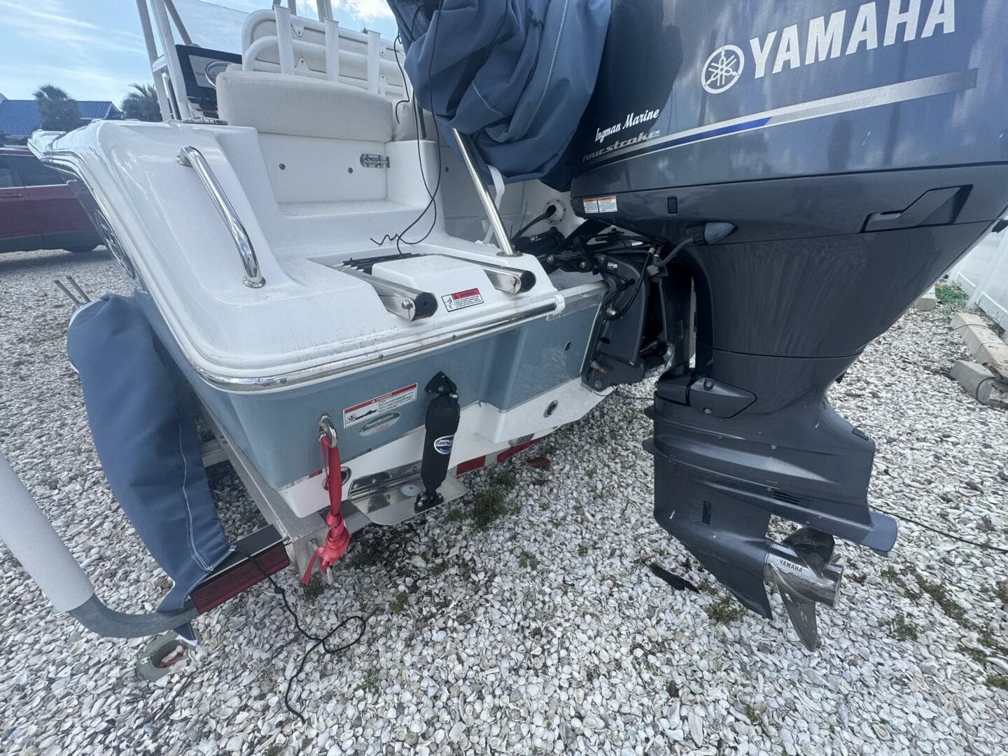 2021 Sea Hunt Ultra 219 — photo 11