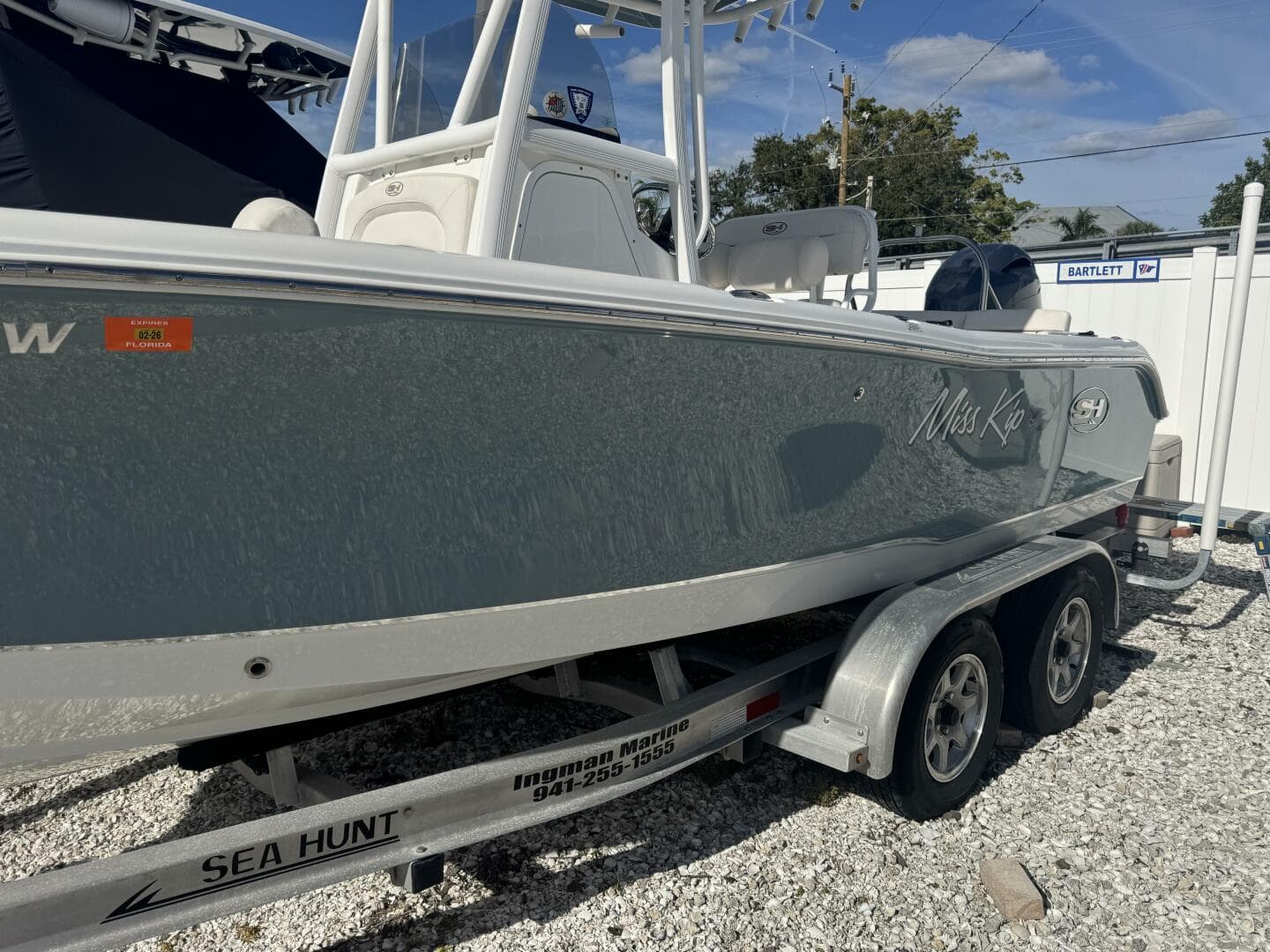 2021 Sea Hunt Ultra 219 — photo 6
