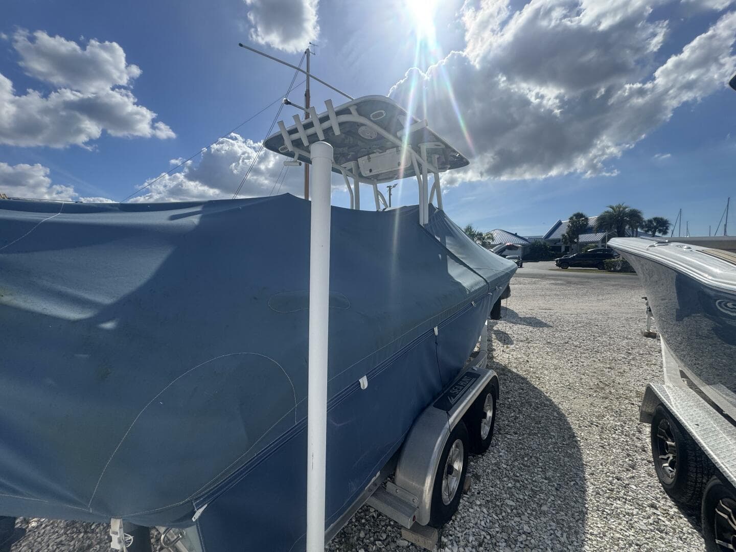 2021 Sea Hunt Ultra 219 — photo 40