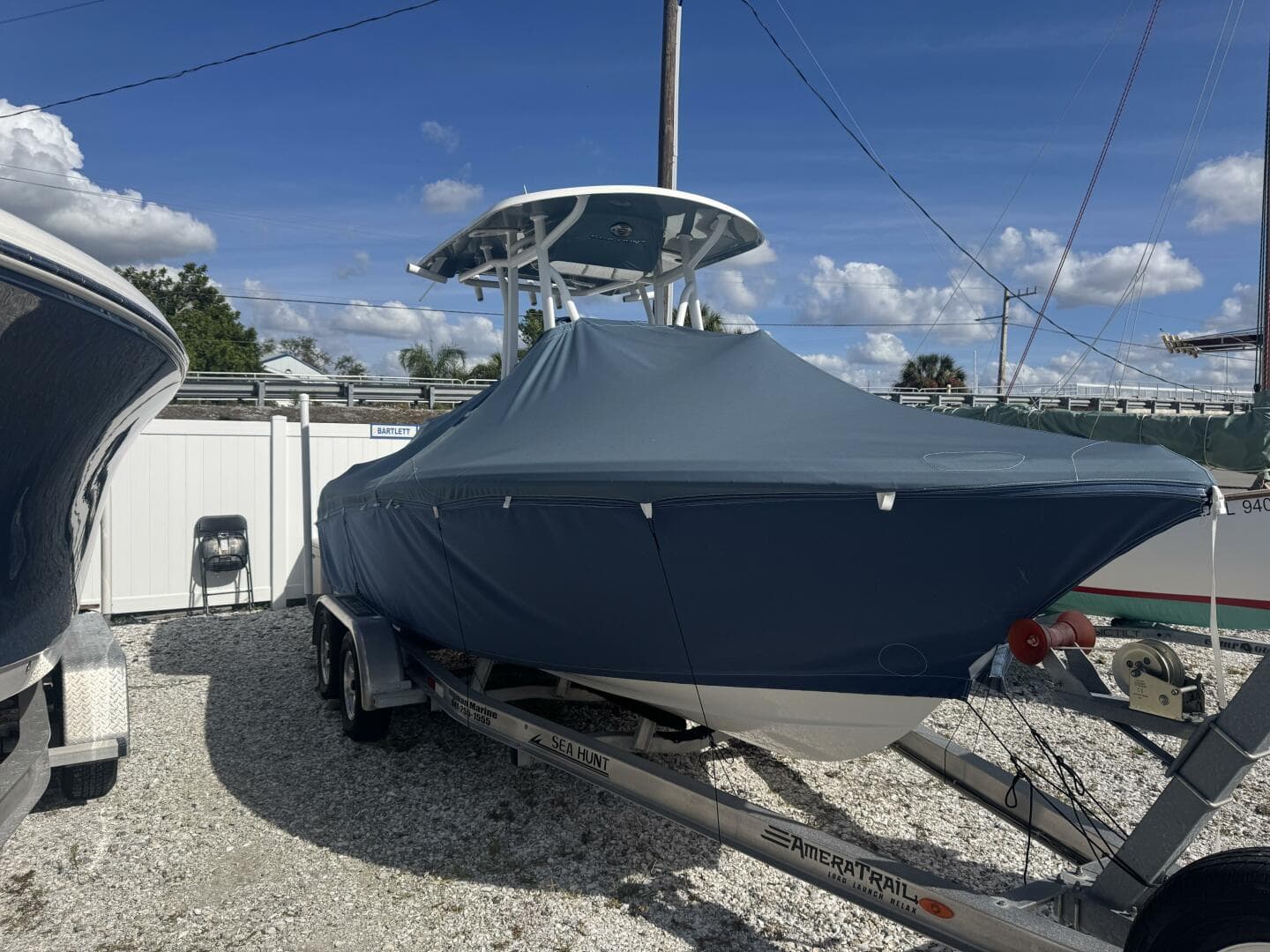 2021 Sea Hunt Ultra 219 — photo 38
