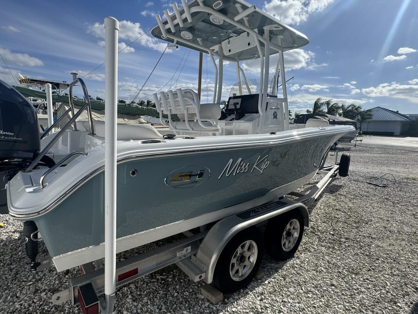 2021 Sea Hunt Ultra 219 — photo 8