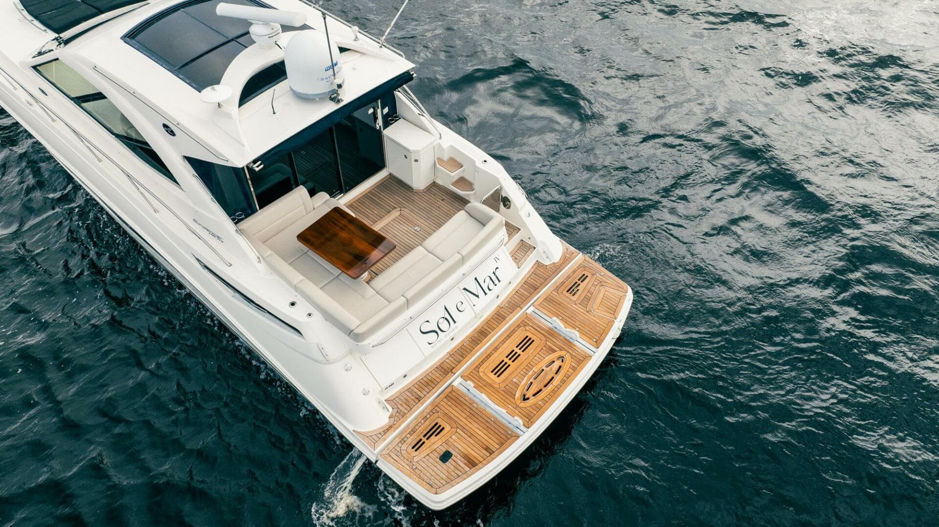 2015 Sea Ray 510 Sundancer — photo 111