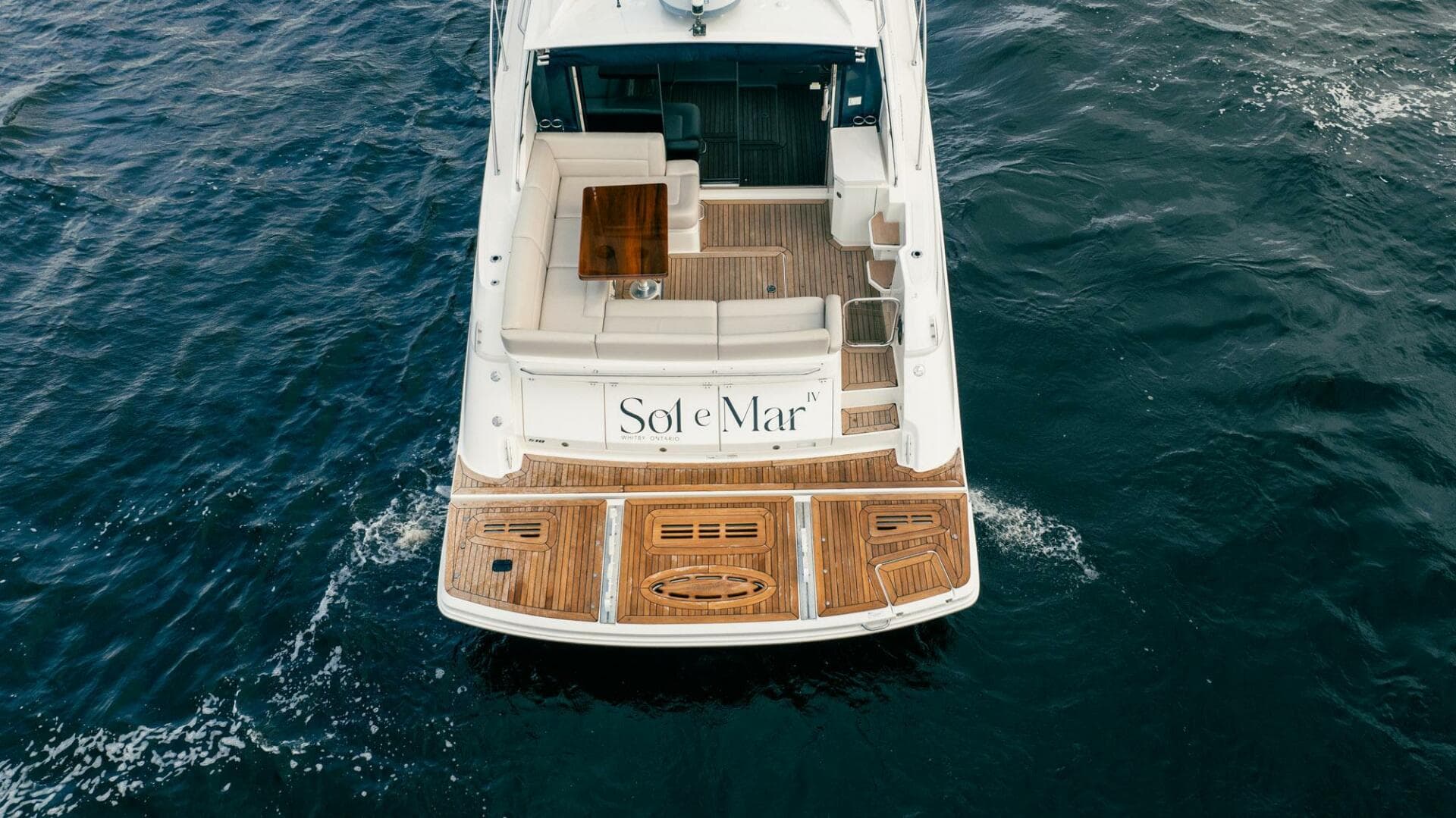 2015 Sea Ray 510 Sundancer — photo 110