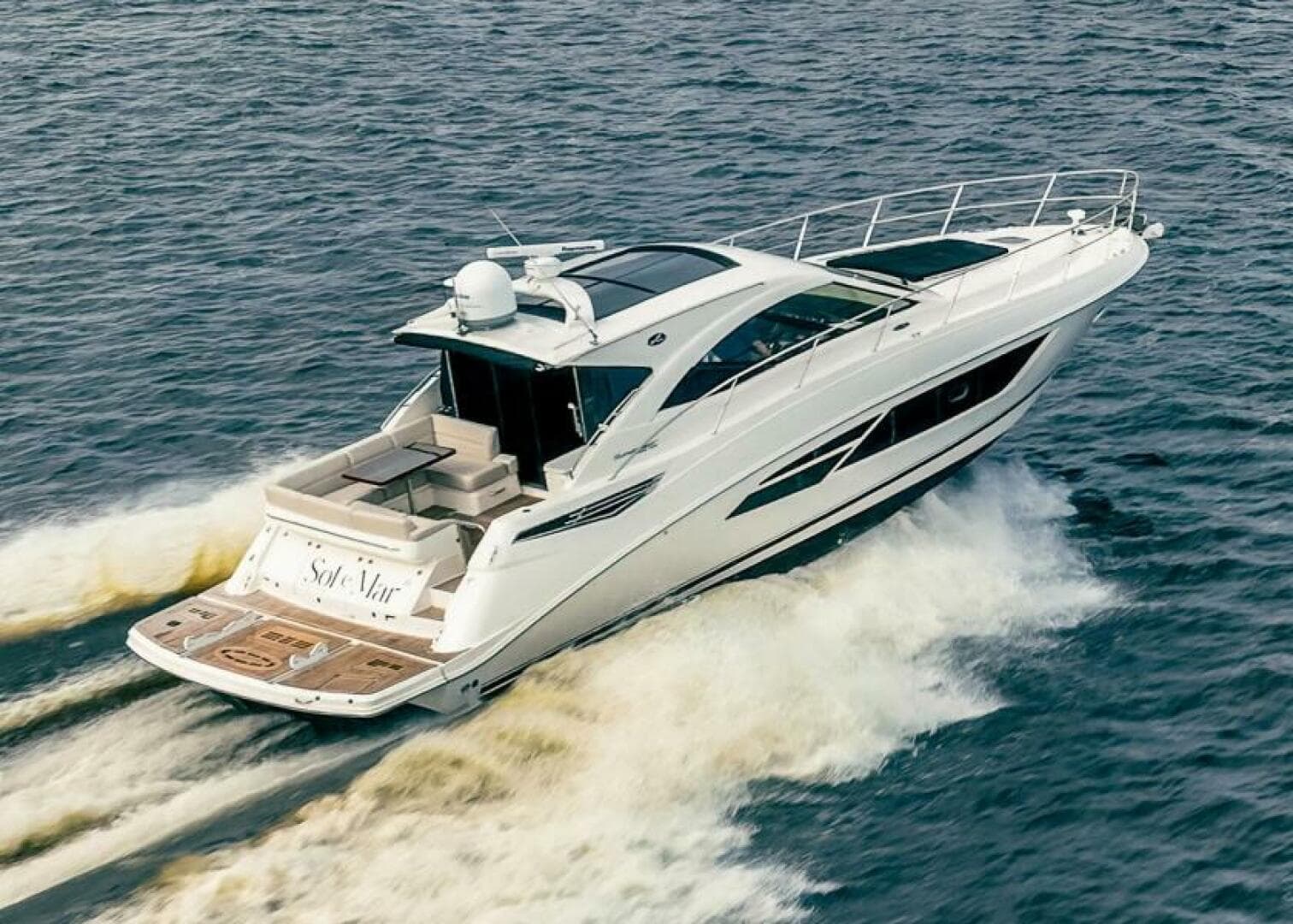 2015 Sea Ray 510 Sundancer — photo 61