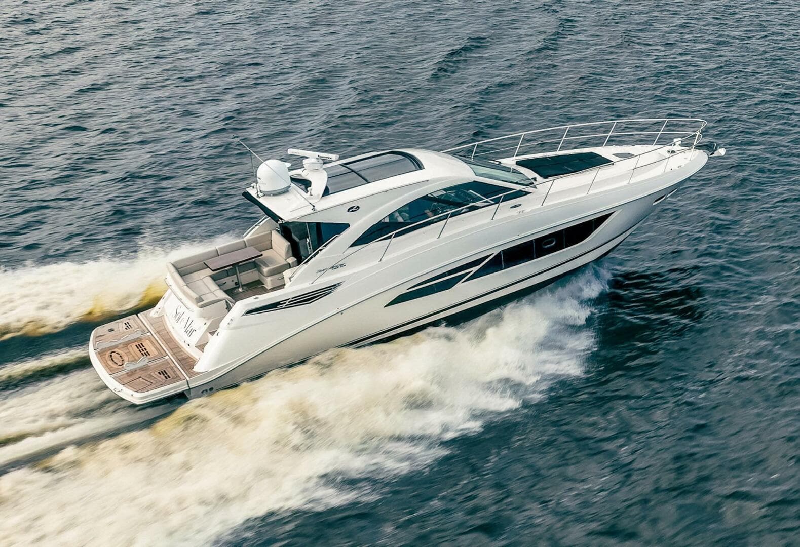 2015 Sea Ray 510 Sundancer — photo 123