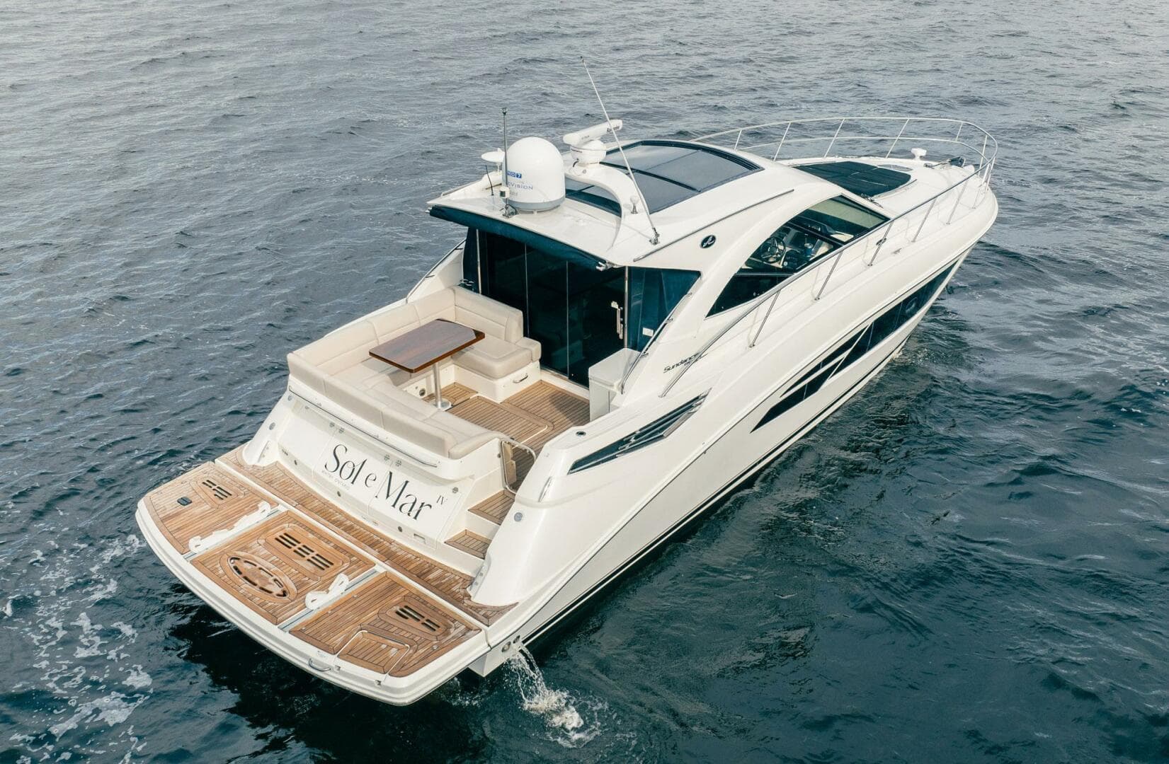 2015 Sea Ray 510 Sundancer — photo 127