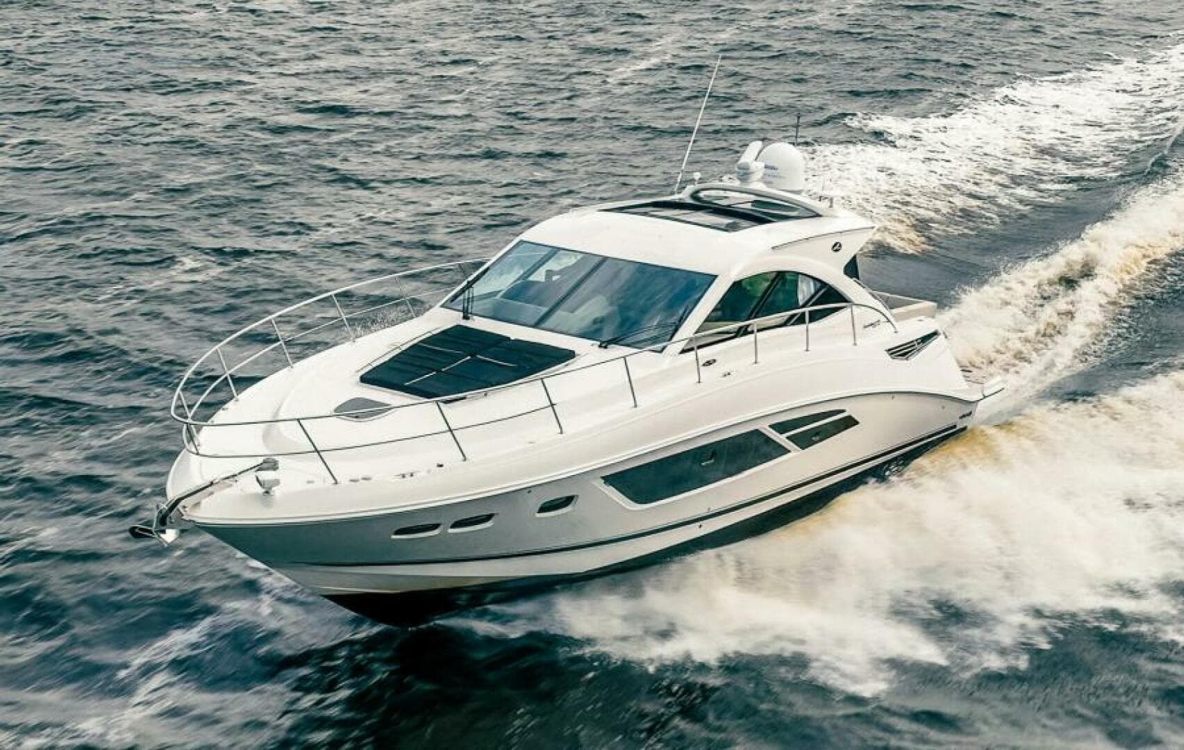 2015 Sea Ray 510 Sundancer — photo 5