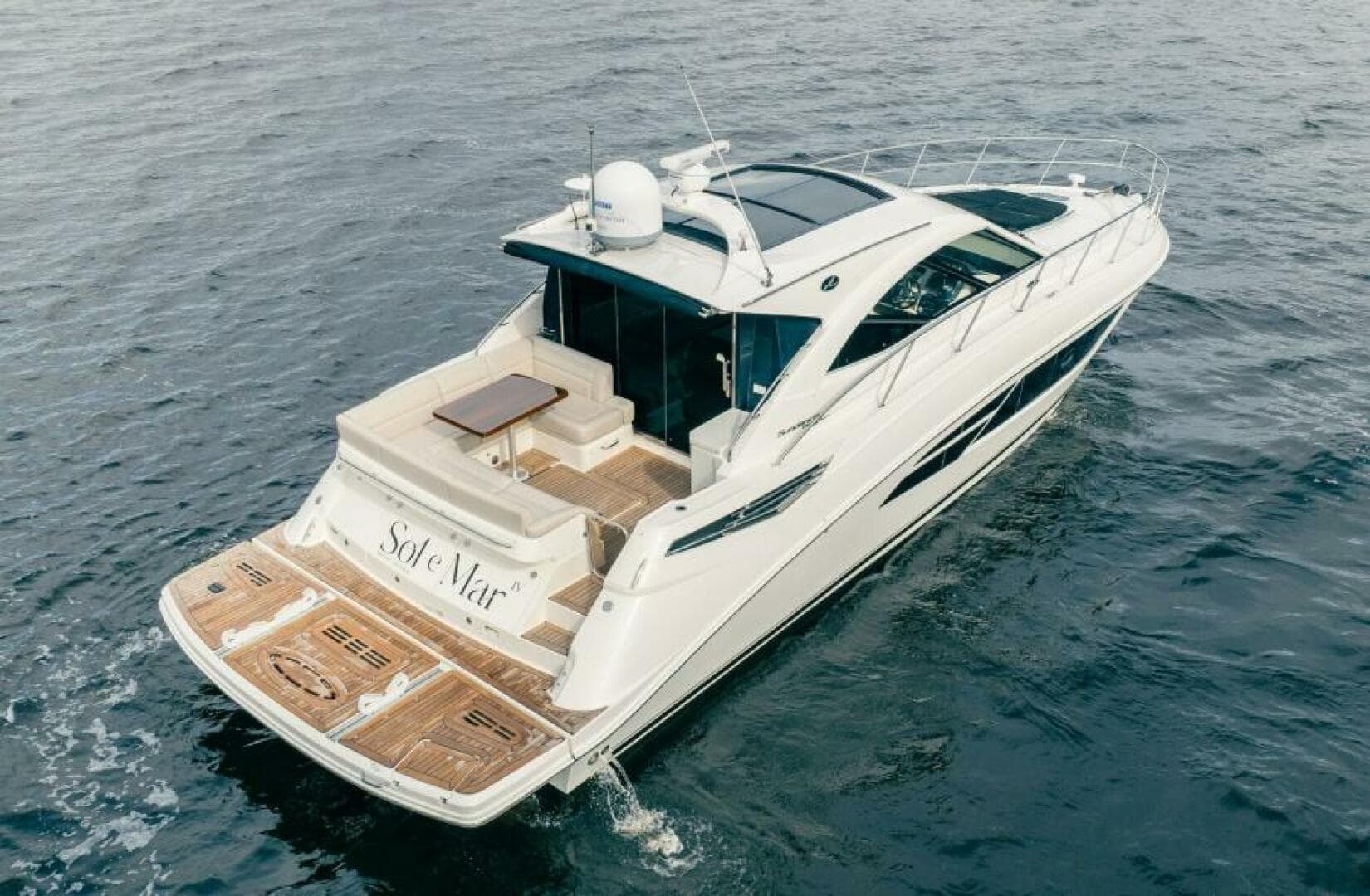 2015 Sea Ray 510 Sundancer — photo 62