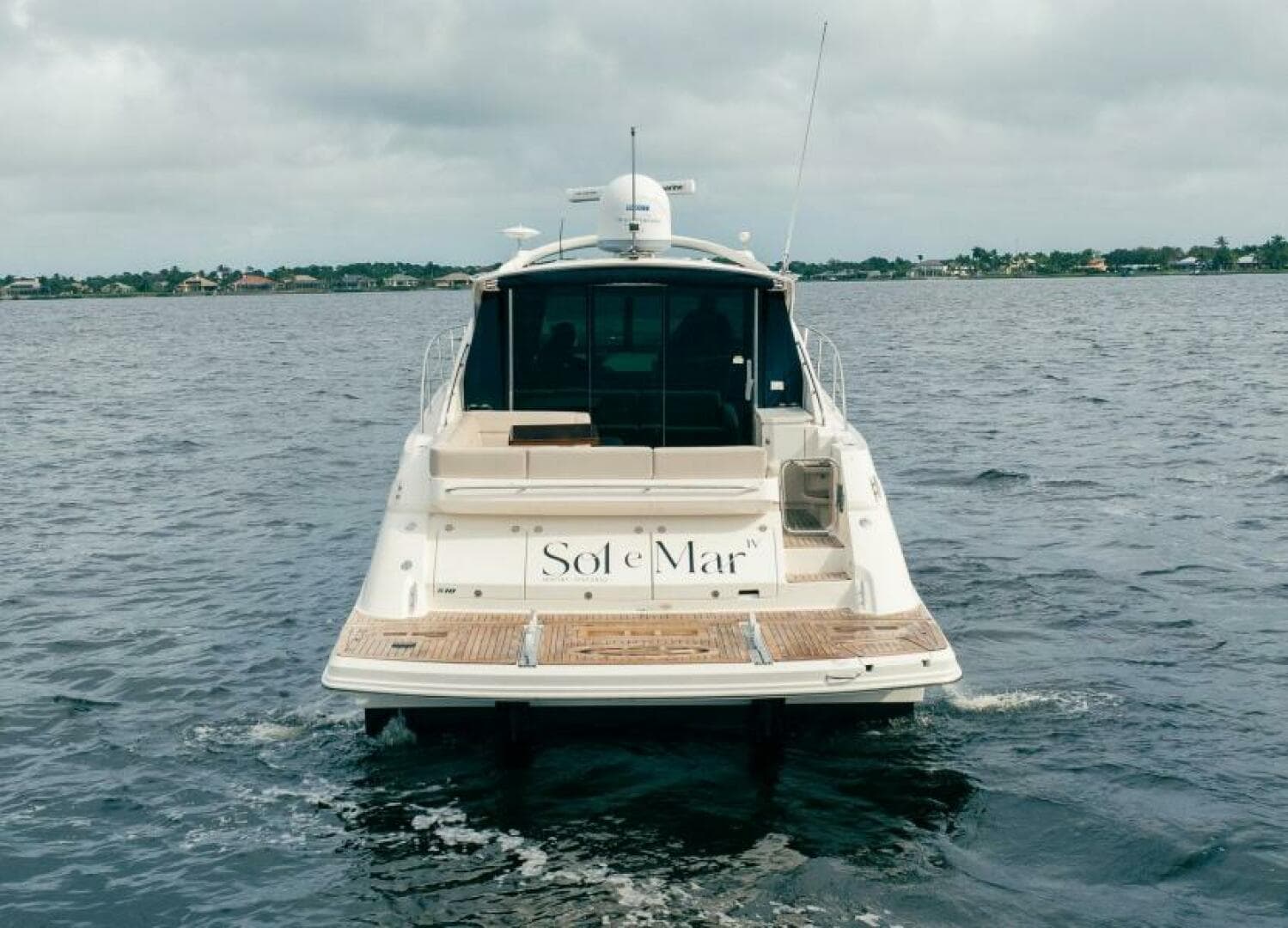 2015 Sea Ray 510 Sundancer — photo 56