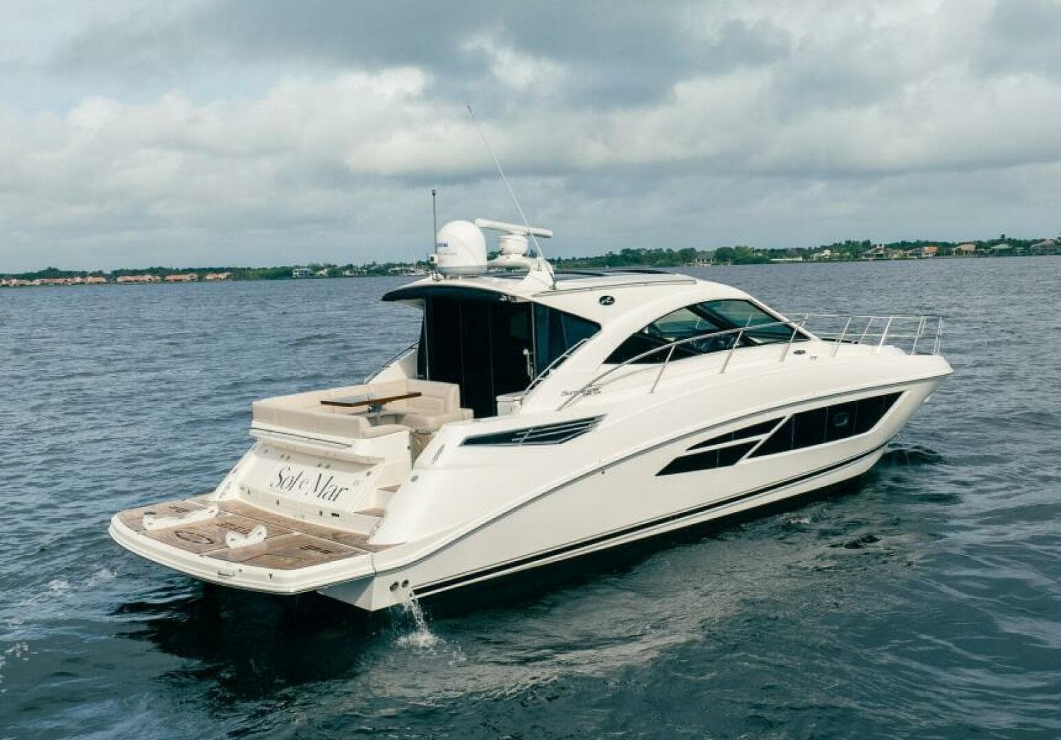 2015 Sea Ray 510 Sundancer — photo 57