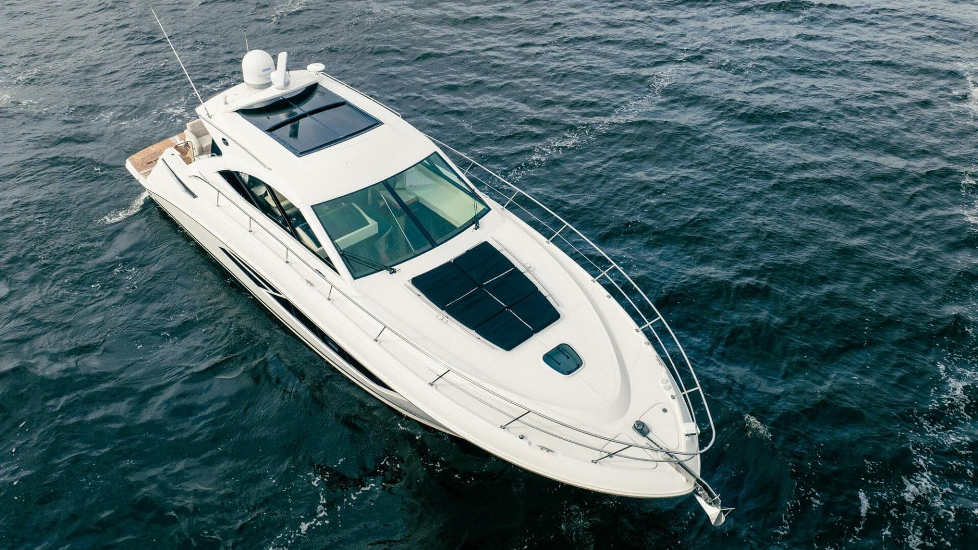 2015 Sea Ray 510 Sundancer — photo 68