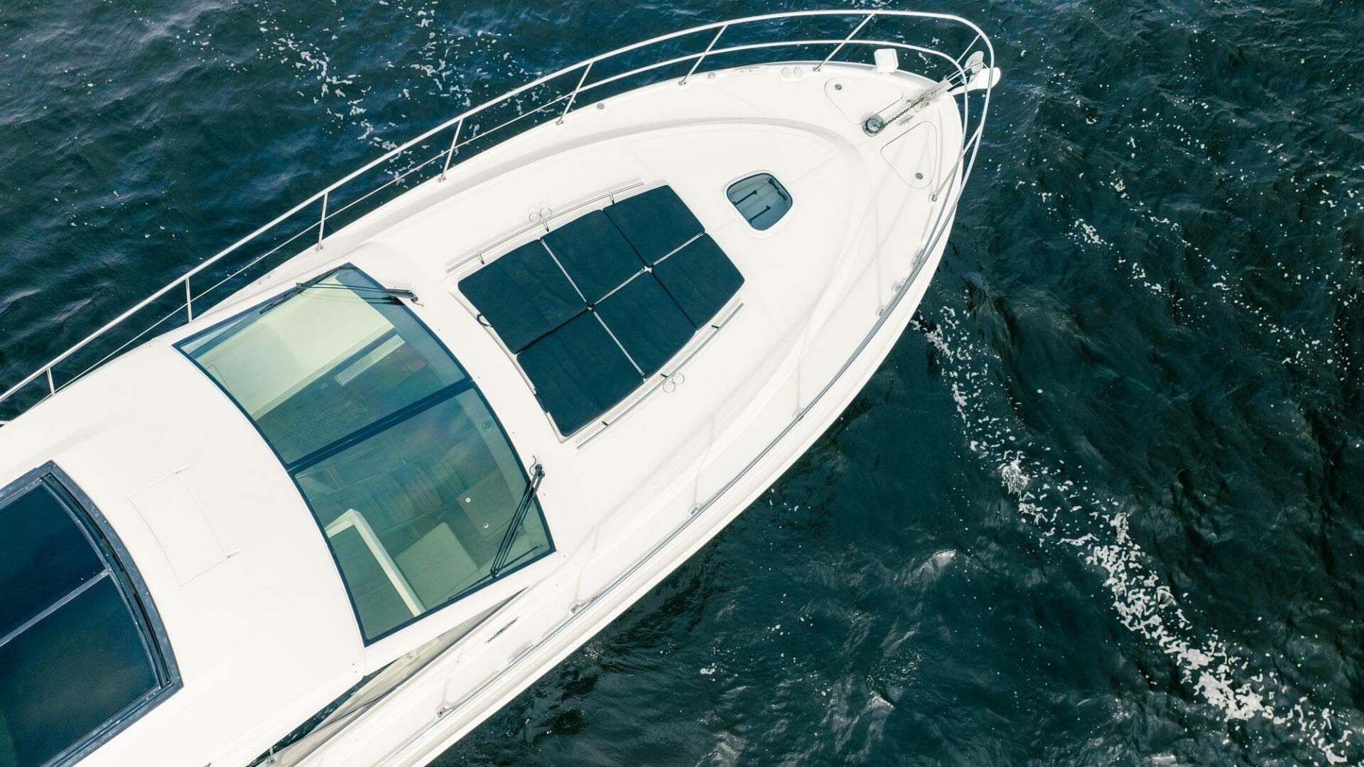 2015 Sea Ray 510 Sundancer — photo 107