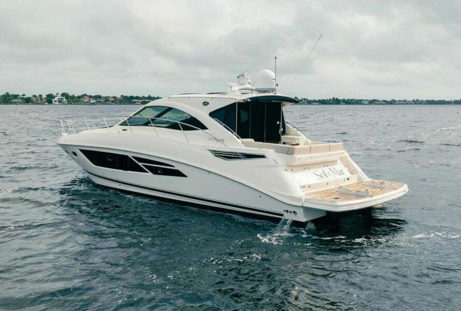 2015 Sea Ray 510 Sundancer — photo 55